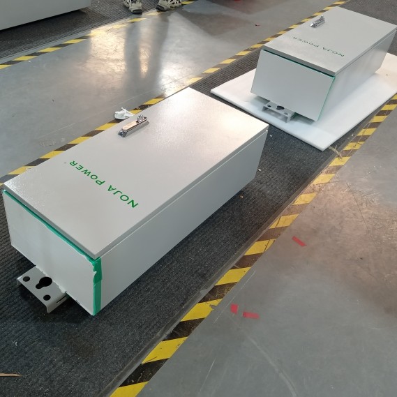  Custom Metal Box