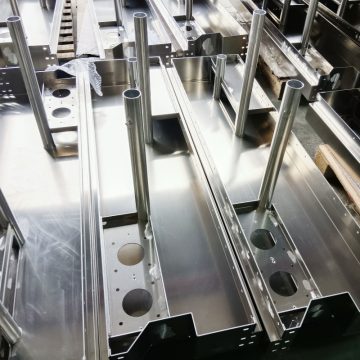 China Sheet Metal Fabrication Companies